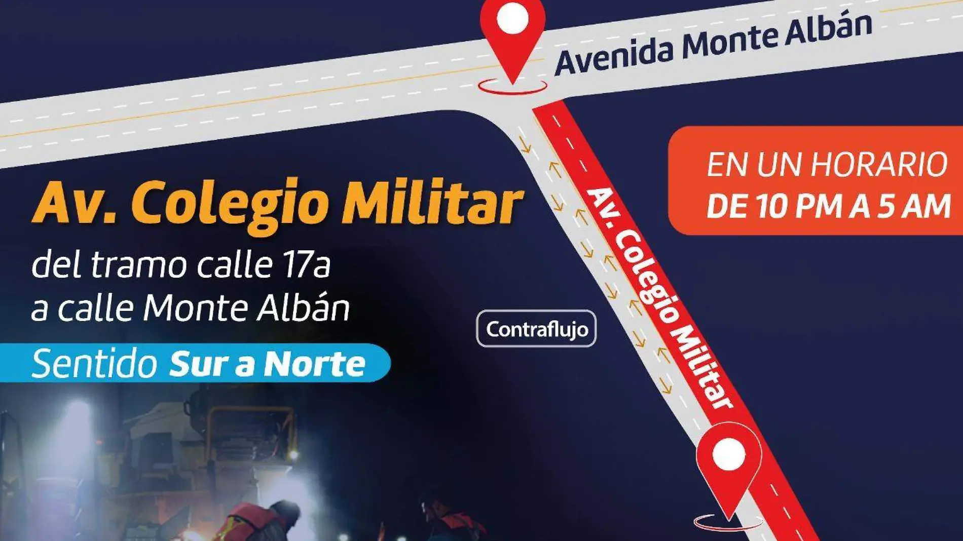 Avenida Colegio militar